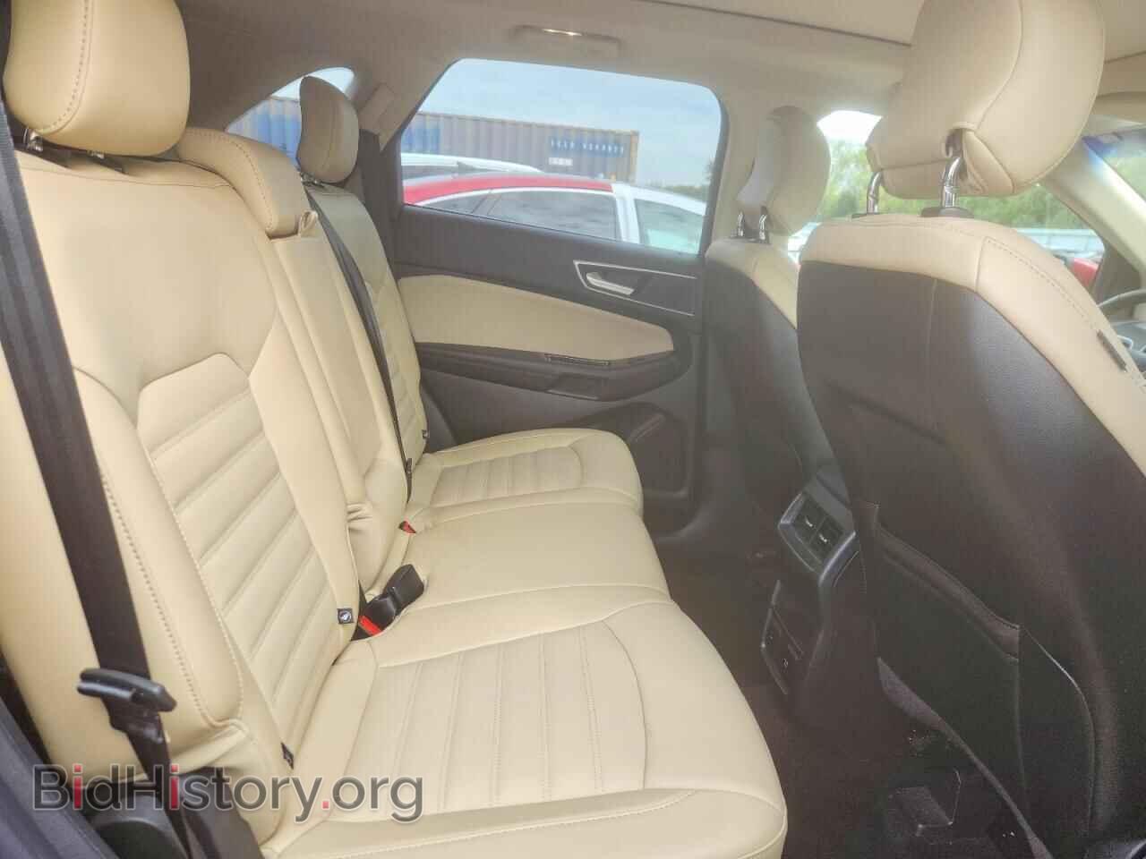 2017 FORD EDGE - VIN: 2FMPK4J88HBC41749 - Photo 11