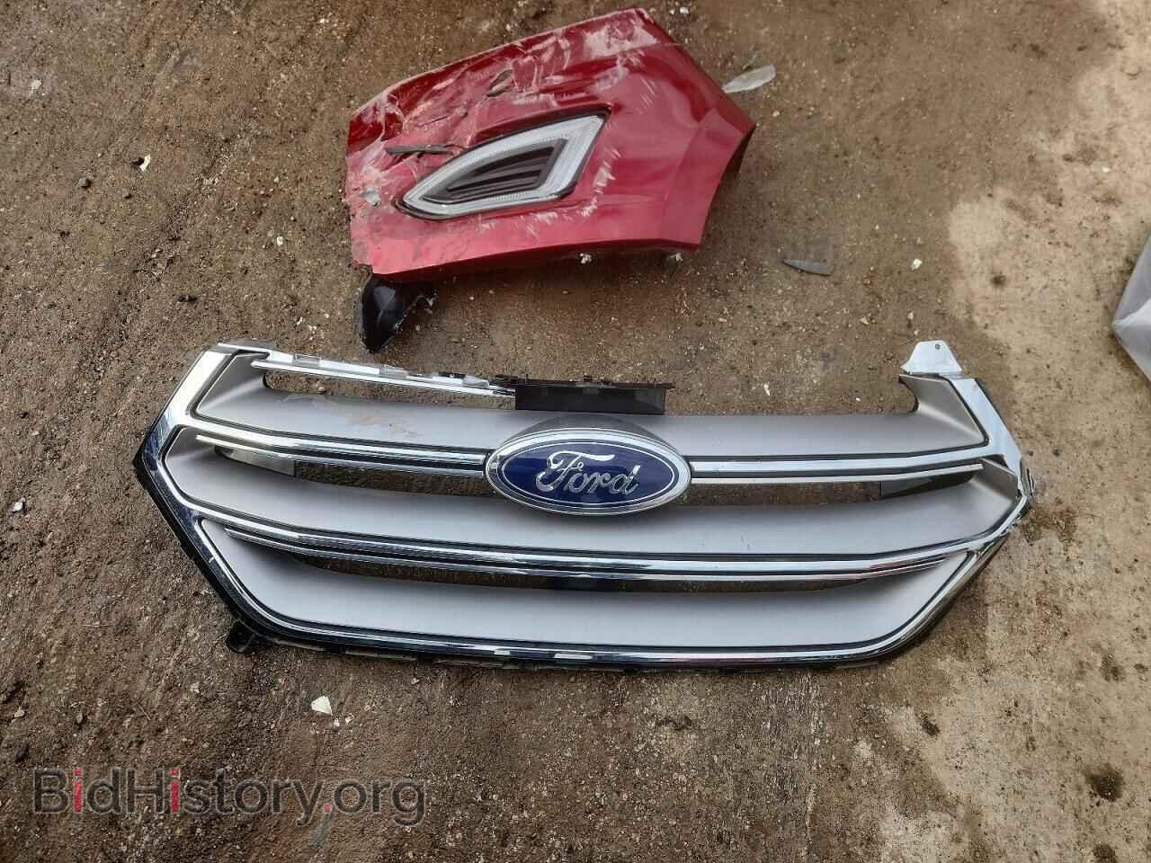 2017 FORD EDGE - VIN: 2FMPK4J88HBC41749 - Photo 13