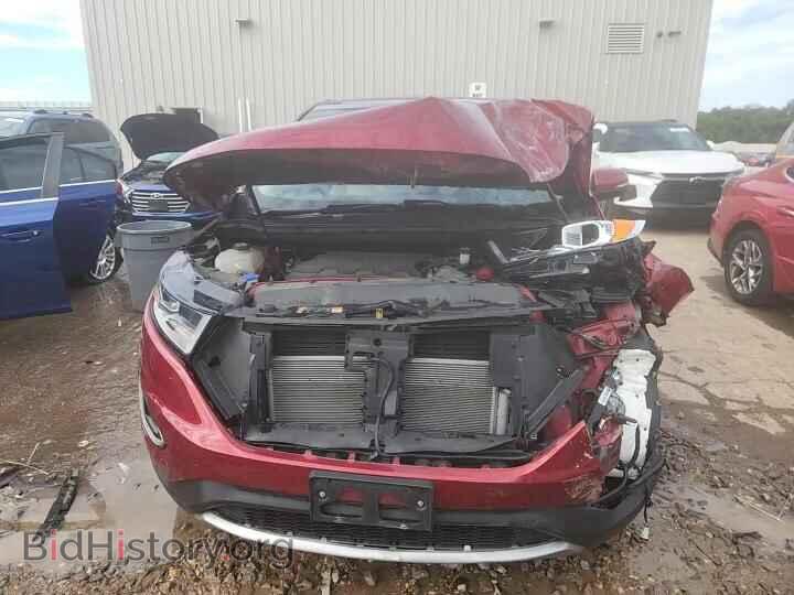 2017 FORD EDGE - VIN: 2FMPK4J88HBC41749 - Photo 15