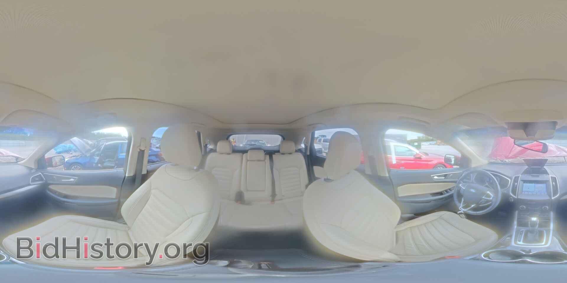 2017 FORD EDGE - VIN: 2FMPK4J88HBC41749 - Photo 16