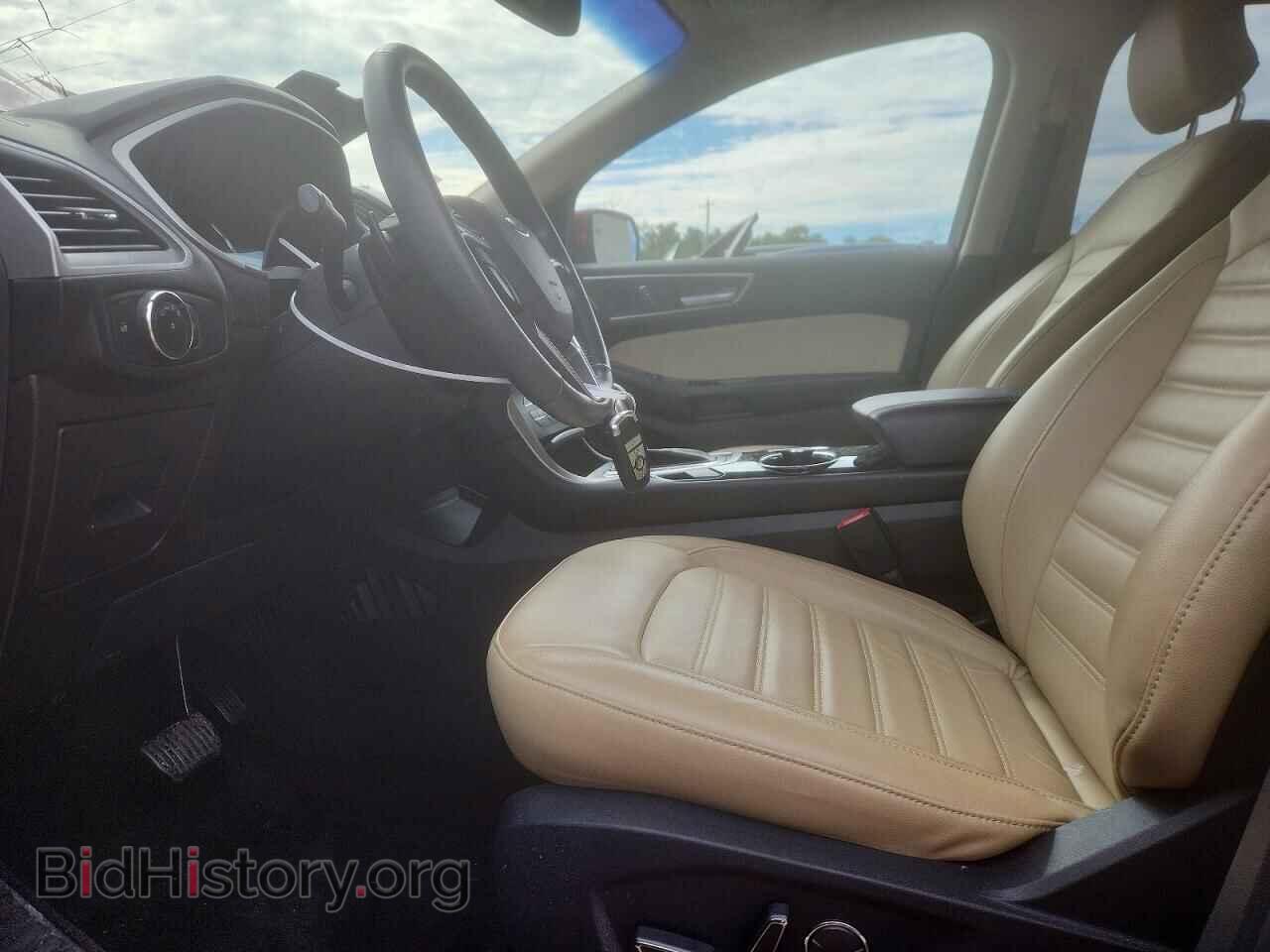 2017 FORD EDGE - VIN: 2FMPK4J88HBC41749 - Photo 7