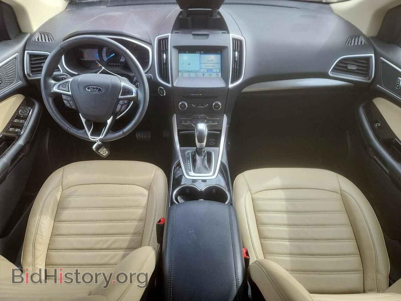 2017 FORD EDGE - VIN: 2FMPK4J88HBC41749 - Photo 8