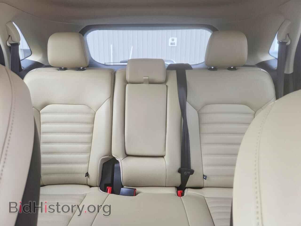 2017 FORD EDGE - VIN: 2FMPK4J88HBC41749 - Photo 10