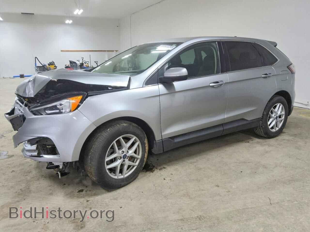 Photo 2FMPK4J97NBB03334 - FORD EDGE 2022