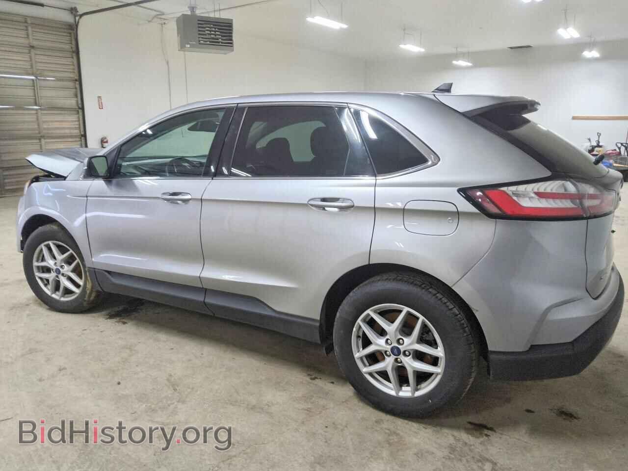 2022 FORD EDGE - VIN: 2FMPK4J97NBB03334 - Photo 2