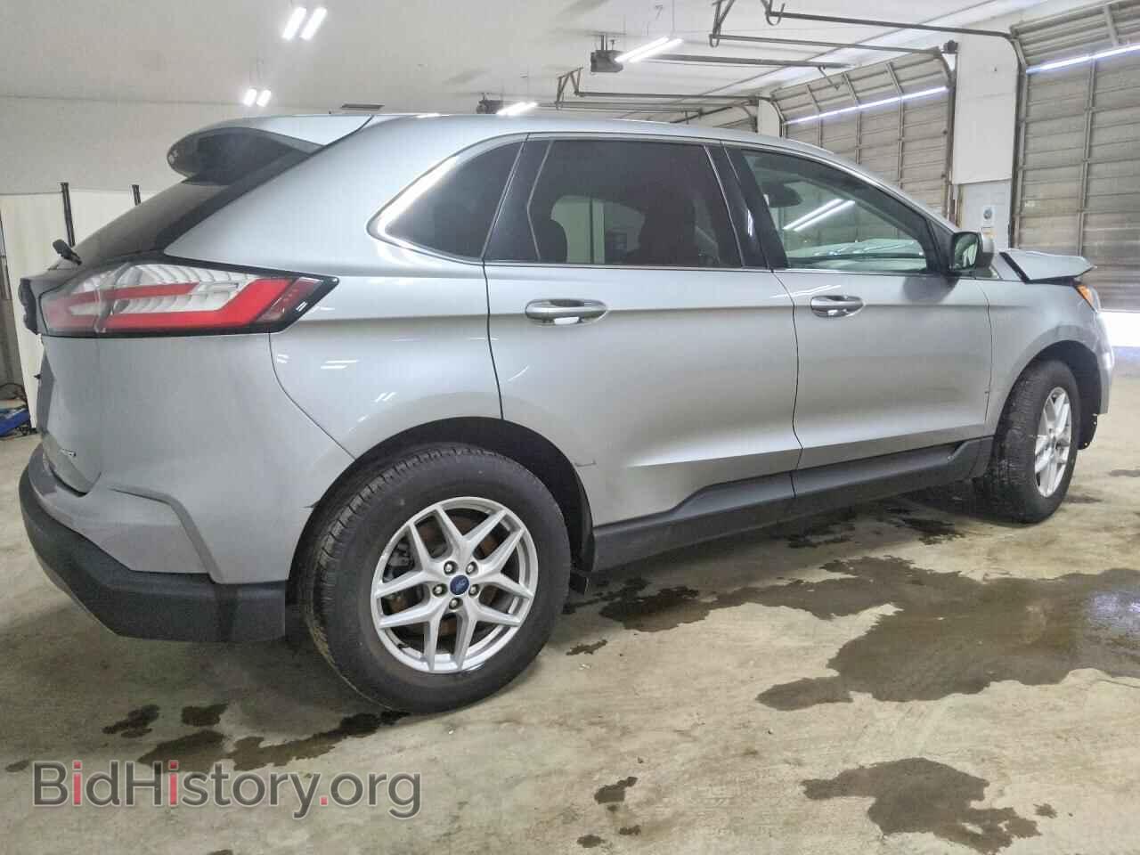 2022 FORD EDGE - VIN: 2FMPK4J97NBB03334 - Photo 3