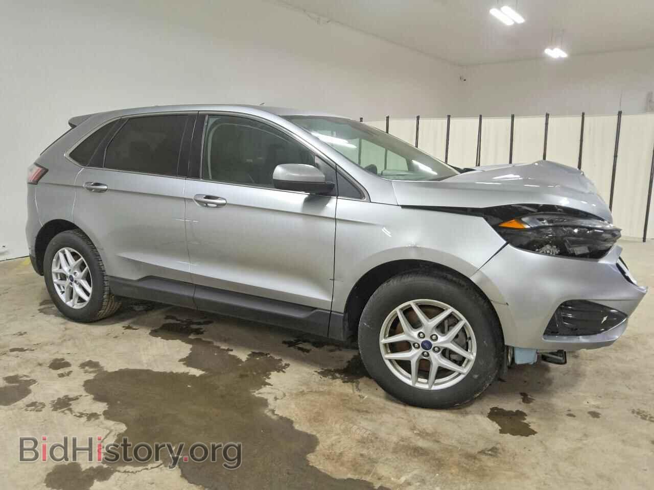2022 FORD EDGE - VIN: 2FMPK4J97NBB03334 - Photo 4