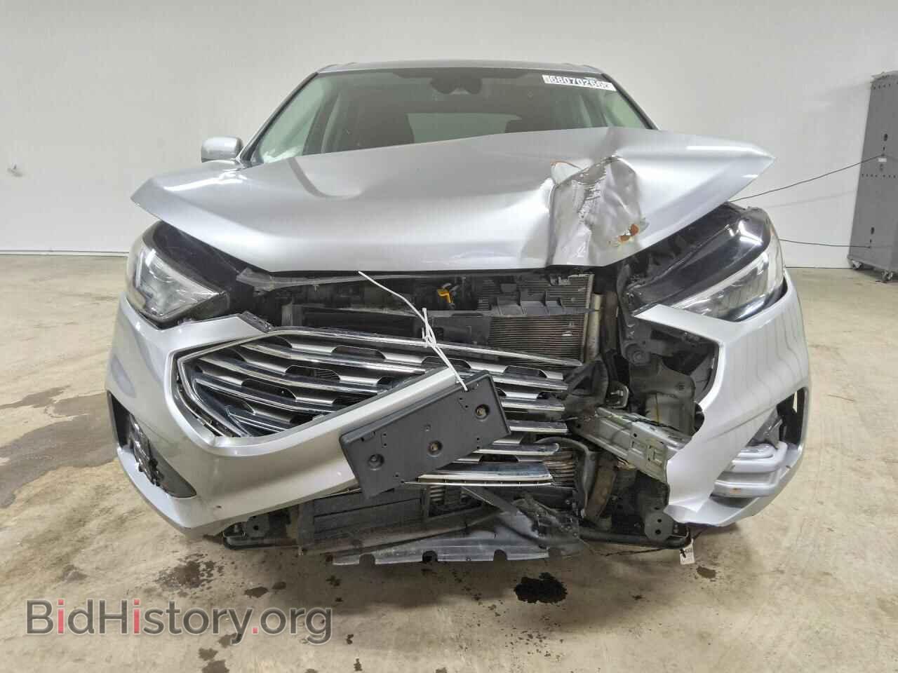 2022 FORD EDGE - VIN: 2FMPK4J97NBB03334 - Photo 5