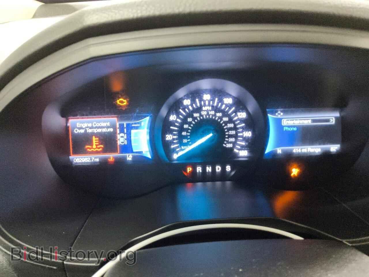 2022 FORD EDGE - VIN: 2FMPK4J97NBB03334 - Photo 9