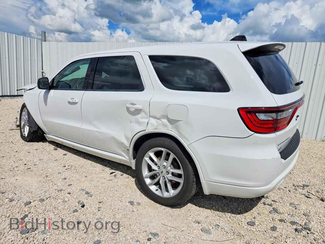 2026 DODGE DURANGO - VIN: 1C4RDJDG8TC229375 - Photo 2