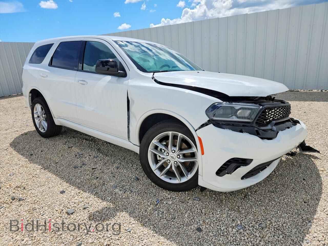 2026 DODGE DURANGO - VIN: 1C4RDJDG8TC229375 - Photo 4