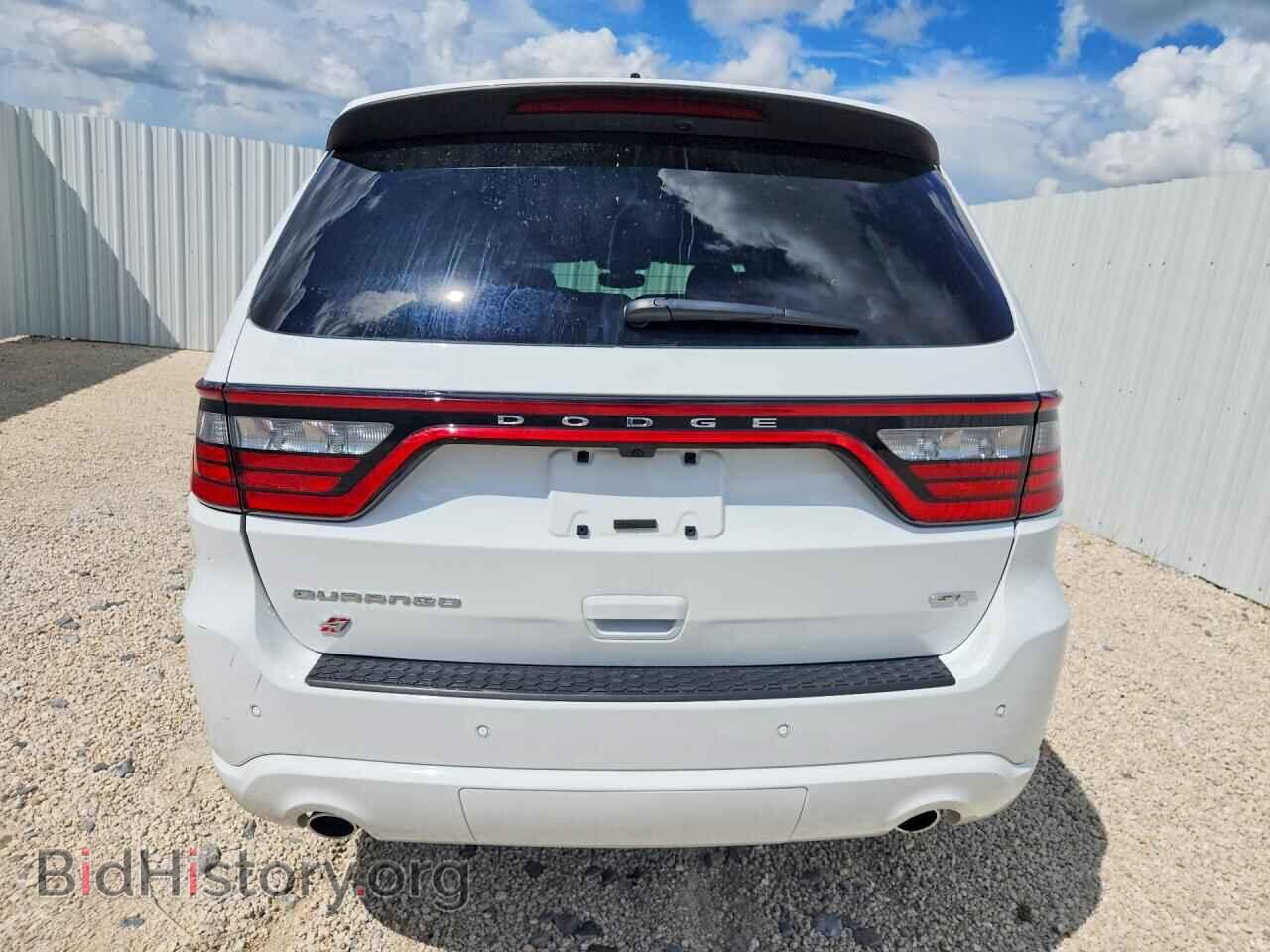 2026 DODGE DURANGO - VIN: 1C4RDJDG8TC229375 - Photo 6
