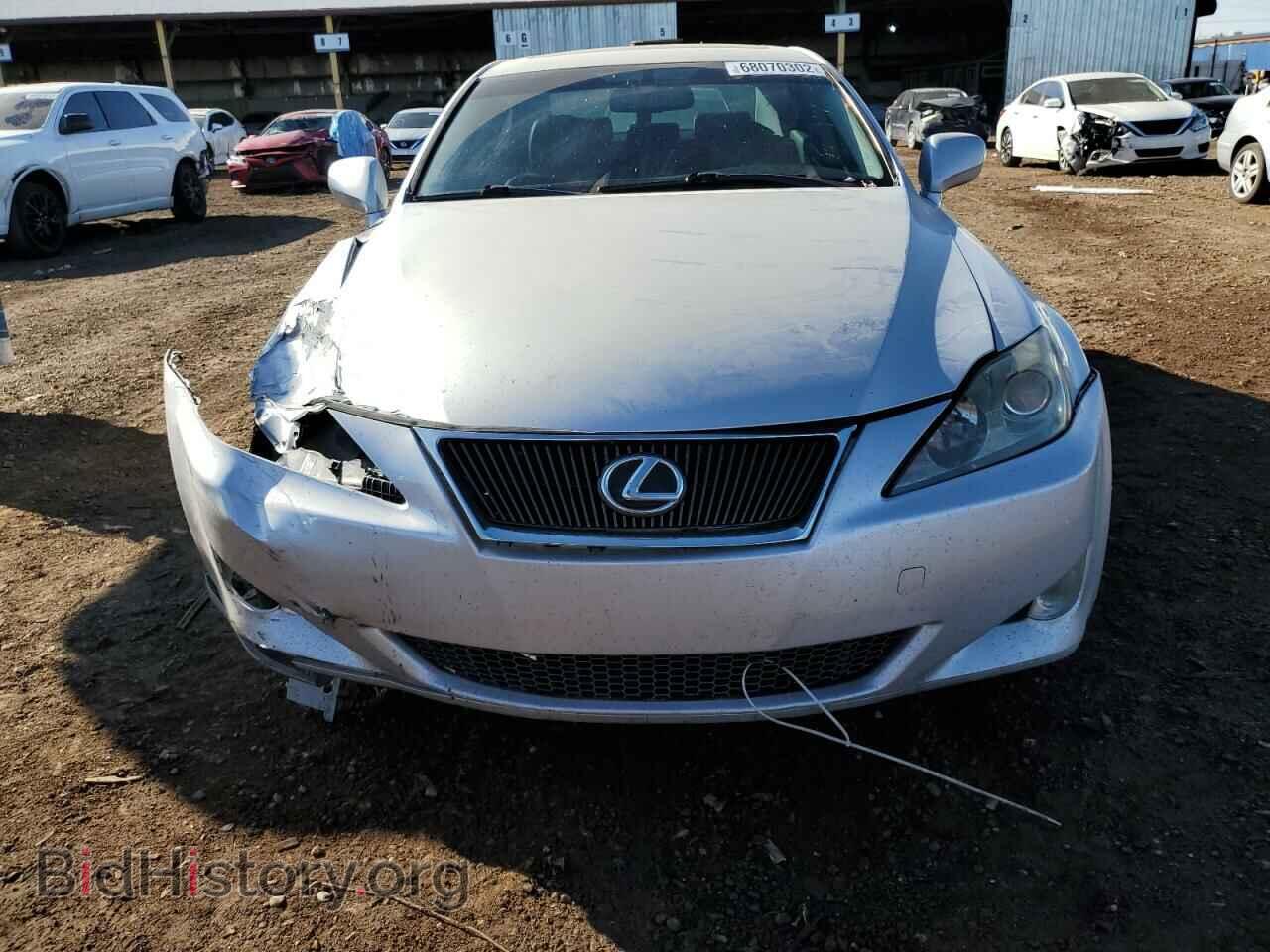 2006 LEXUS IS - VIN: JTHBK262765016505 - Фото 5