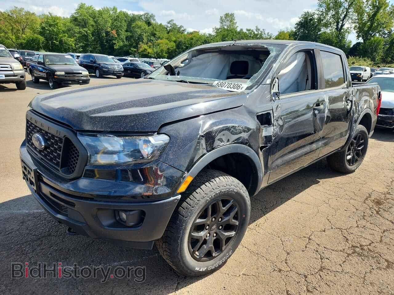 Фотография 1FTER4FH2MLD07061 - FORD RANGER 2021