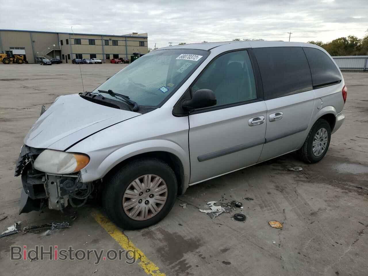 Photo 1A4GP45R96B682957 - CHRYSLER MINIVAN 2006