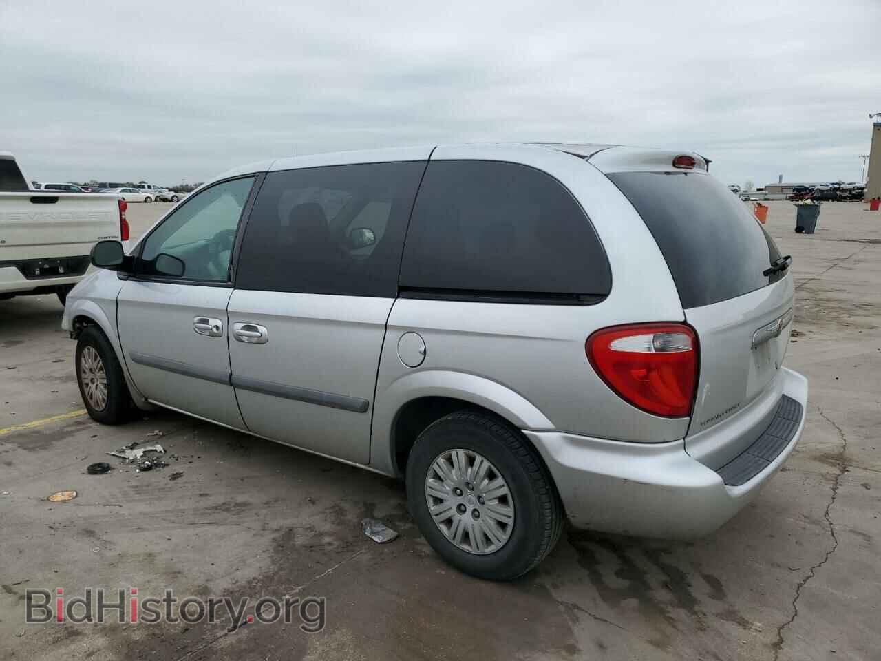 2006 CHRYSLER MINIVAN - VIN: 1A4GP45R96B682957 - Фото 2