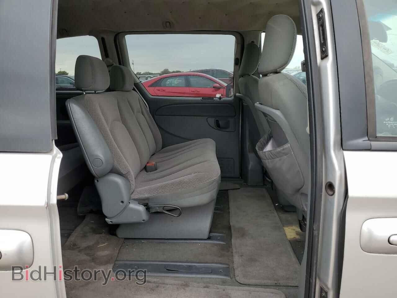 2006 CHRYSLER MINIVAN - VIN: 1A4GP45R96B682957 - Фото 11