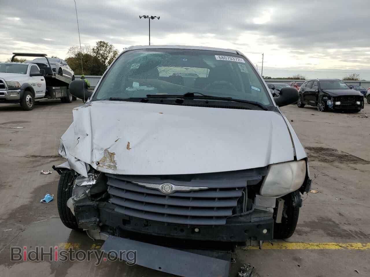 2006 CHRYSLER MINIVAN - VIN: 1A4GP45R96B682957 - Фото 5