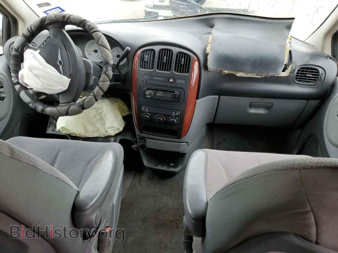 2006 CHRYSLER MINIVAN - VIN: 1A4GP45R96B682957 - Фото 8