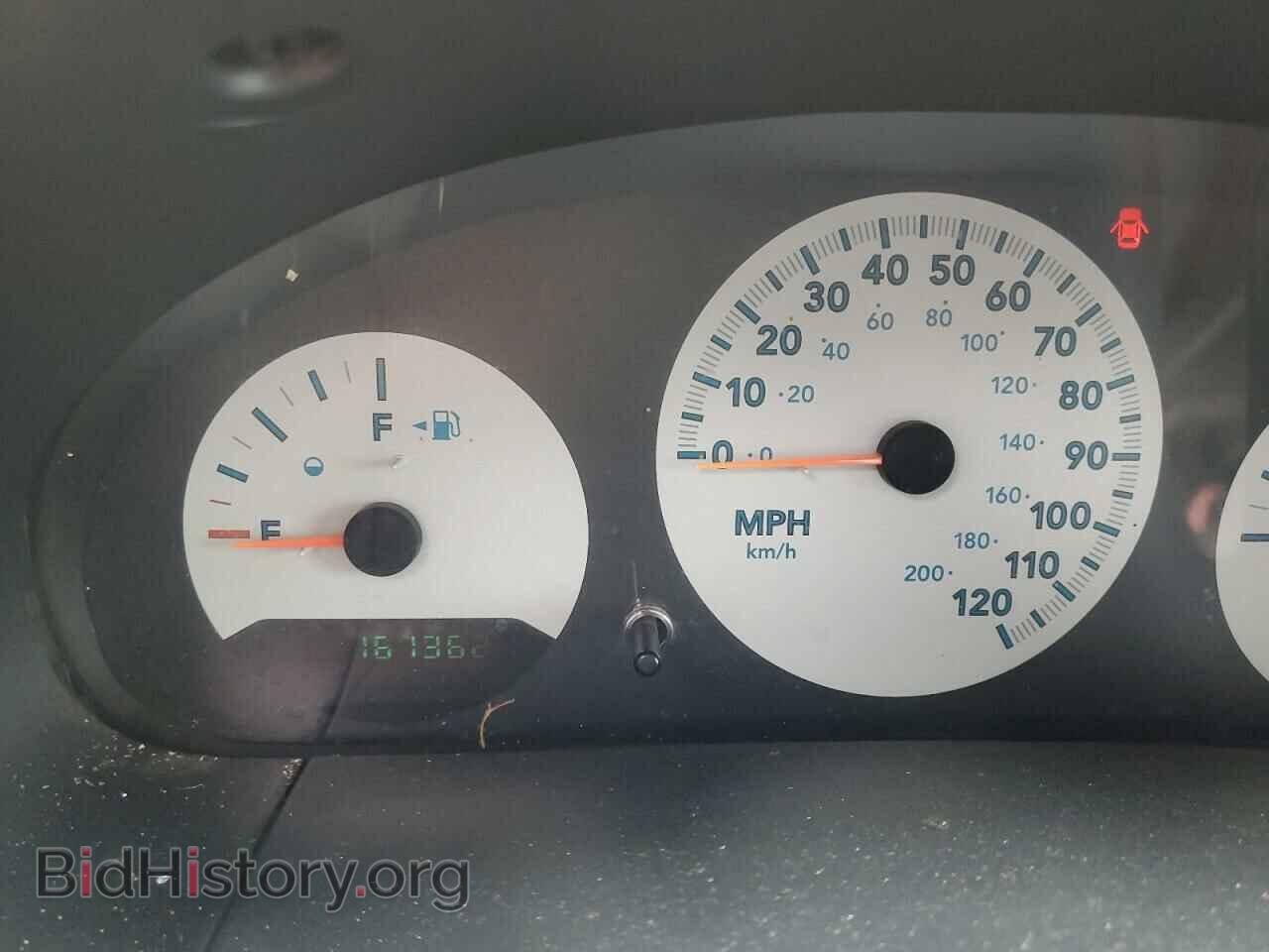 2006 CHRYSLER MINIVAN - VIN: 1A4GP45R96B682957 - Фото 9