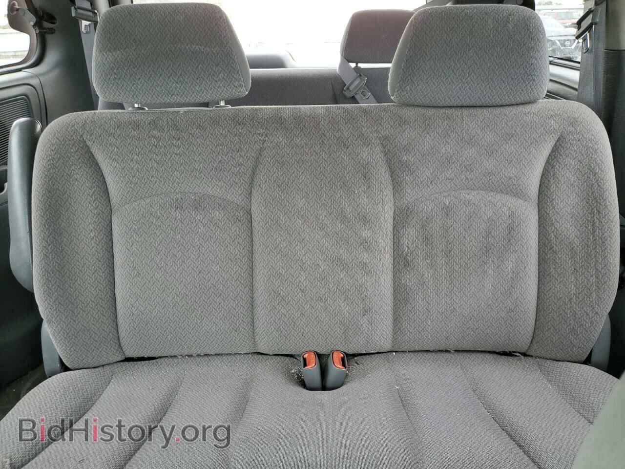 2006 CHRYSLER MINIVAN - VIN: 1A4GP45R96B682957 - Фото 10