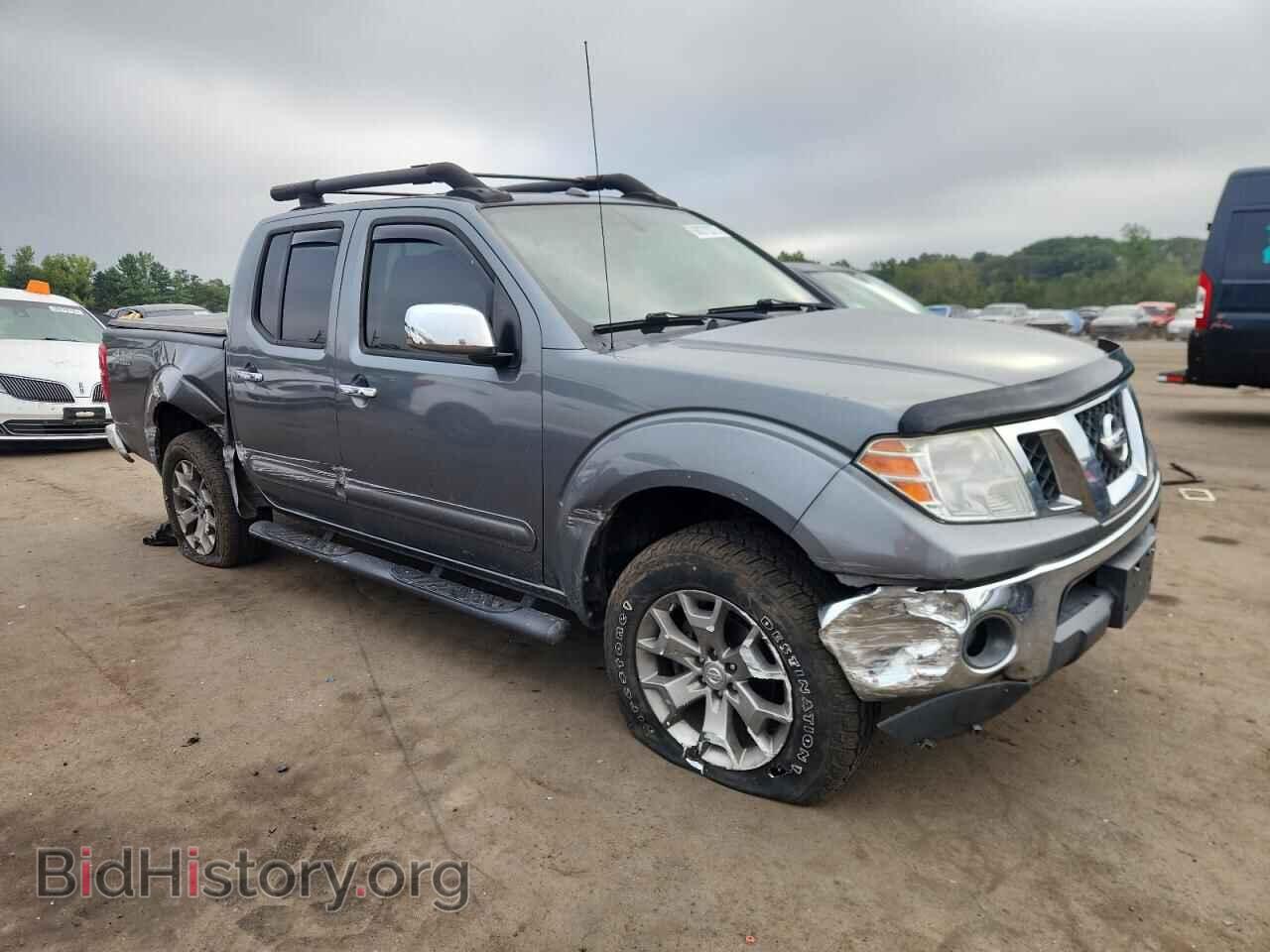 2016 NISSAN FRONTIER - VIN: 1N6AD0EV8GN763861 - Фото 4