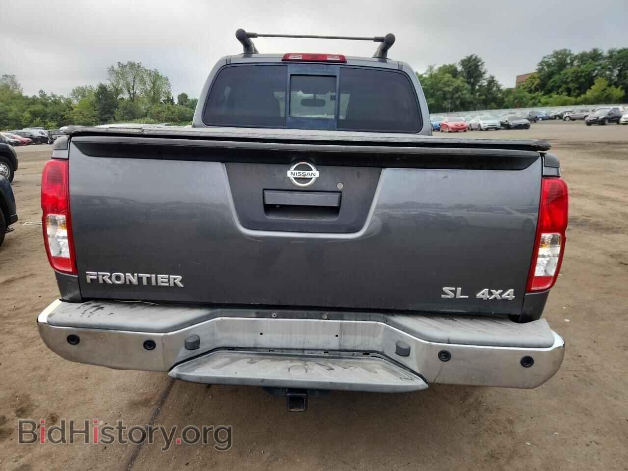 2016 NISSAN FRONTIER - VIN: 1N6AD0EV8GN763861 - Фото 6
