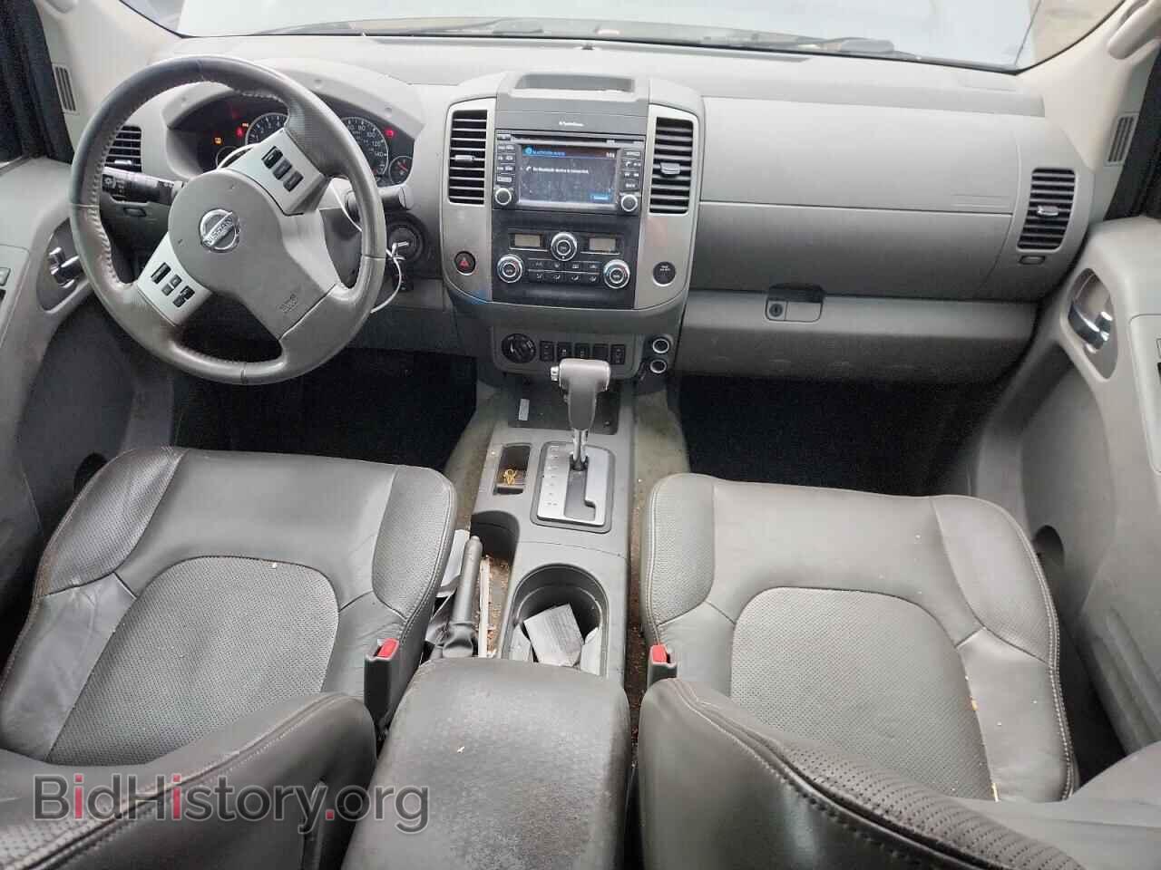 2016 NISSAN FRONTIER - VIN: 1N6AD0EV8GN763861 - Фото 8