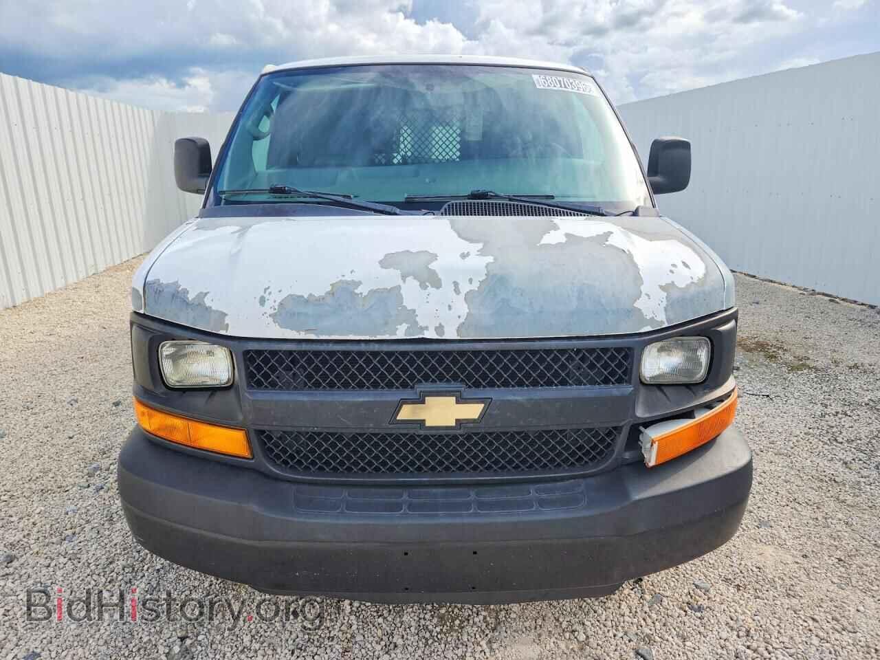 2012 CHEVROLET EXPRESS - VIN: 1GCSGAFX0C1142927 - Photo 5