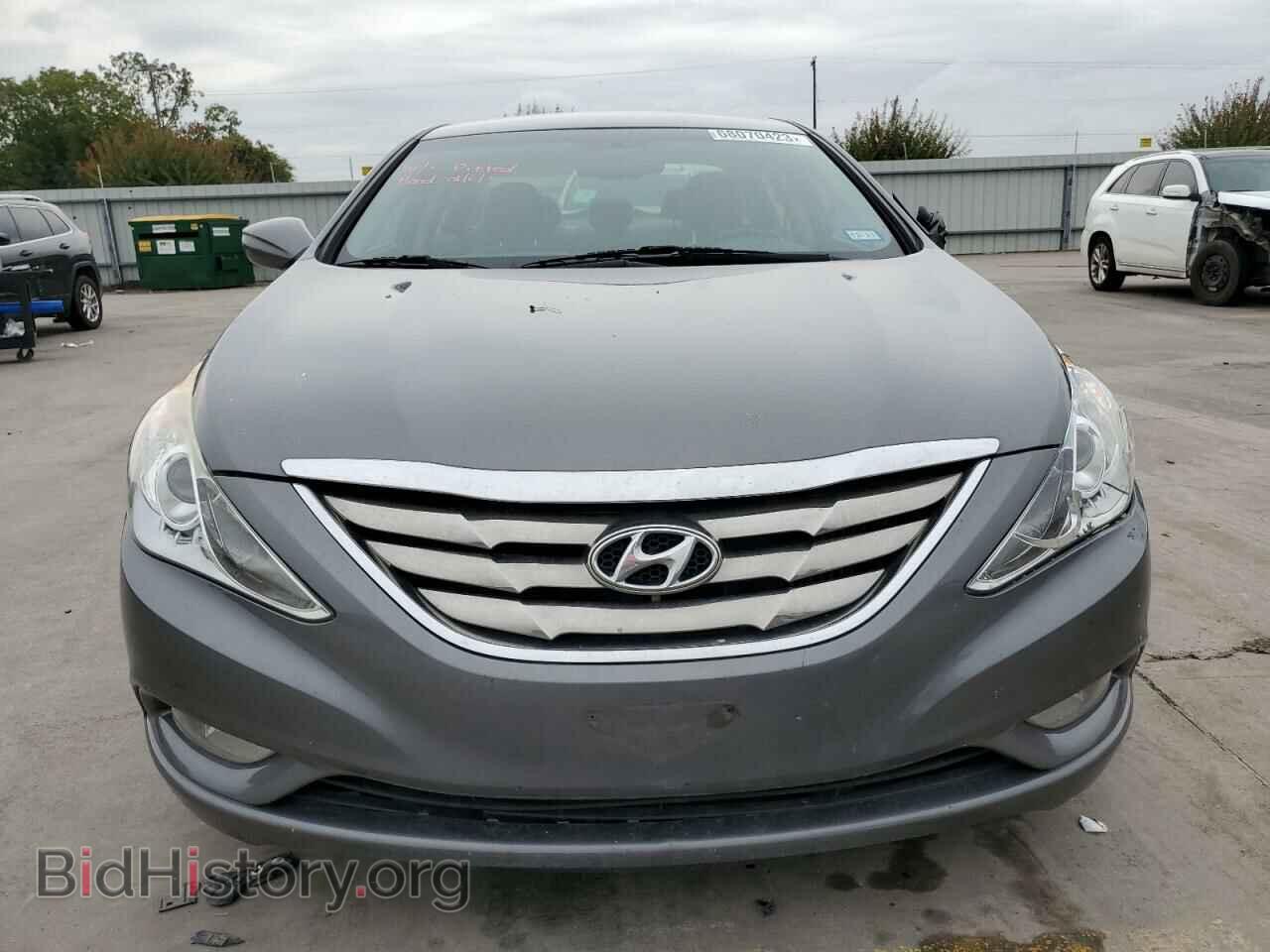 2012 HYUNDAI SONATA - VIN: 5NPEC4AB8CH446070 - Photo 5