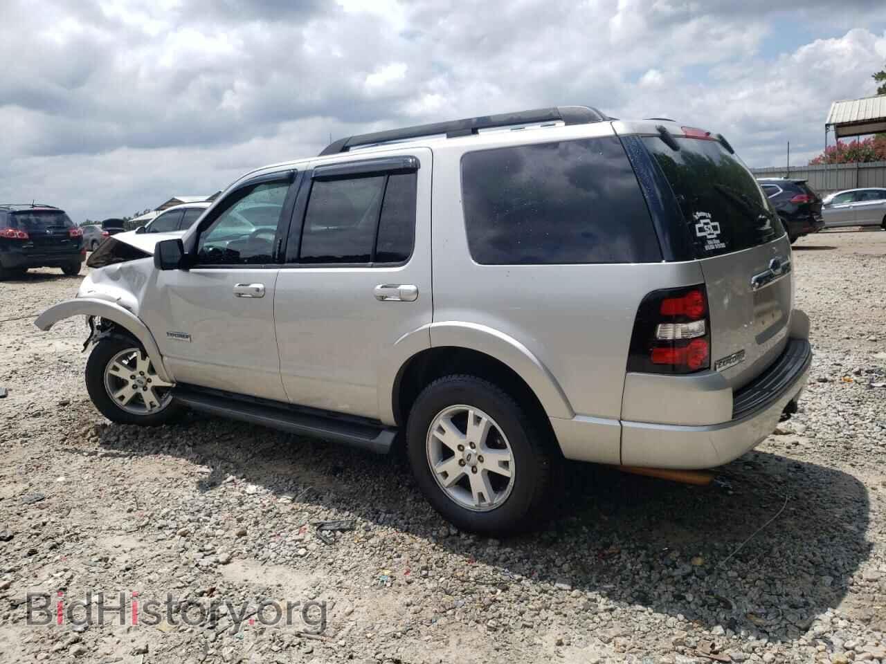 2007 FORD EXPLORER - VIN: 1FMEU63E57UB79204 - Photo 2