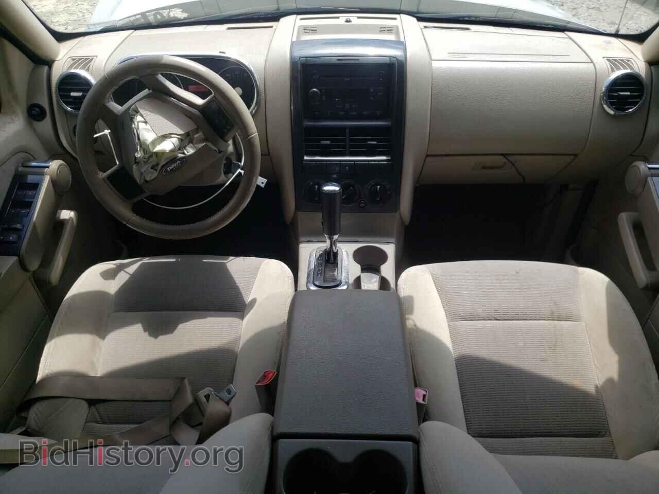 2007 FORD EXPLORER - VIN: 1FMEU63E57UB79204 - Photo 8