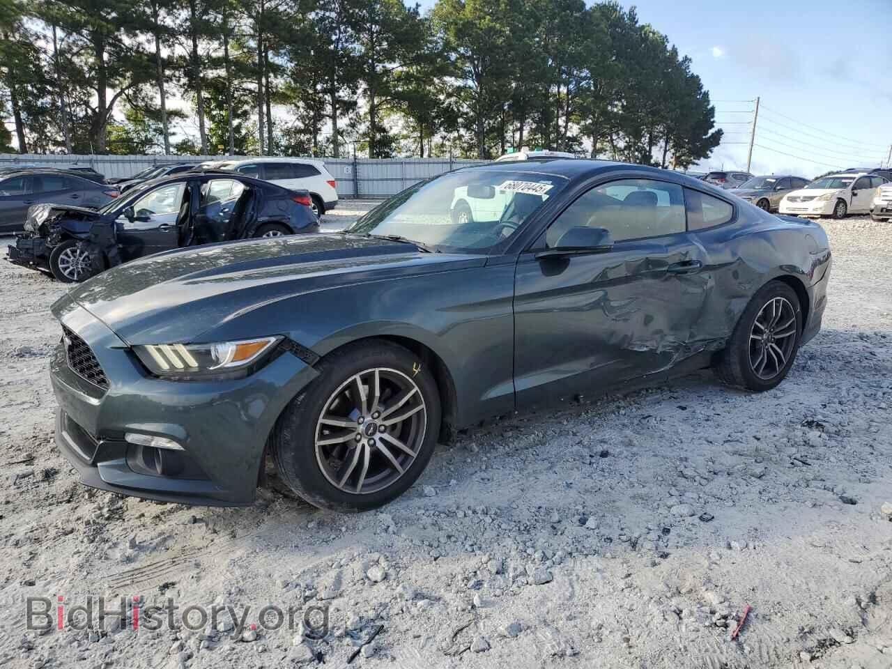 Photo 1FA6P8THXF5402826 - FORD ALL Models 2015