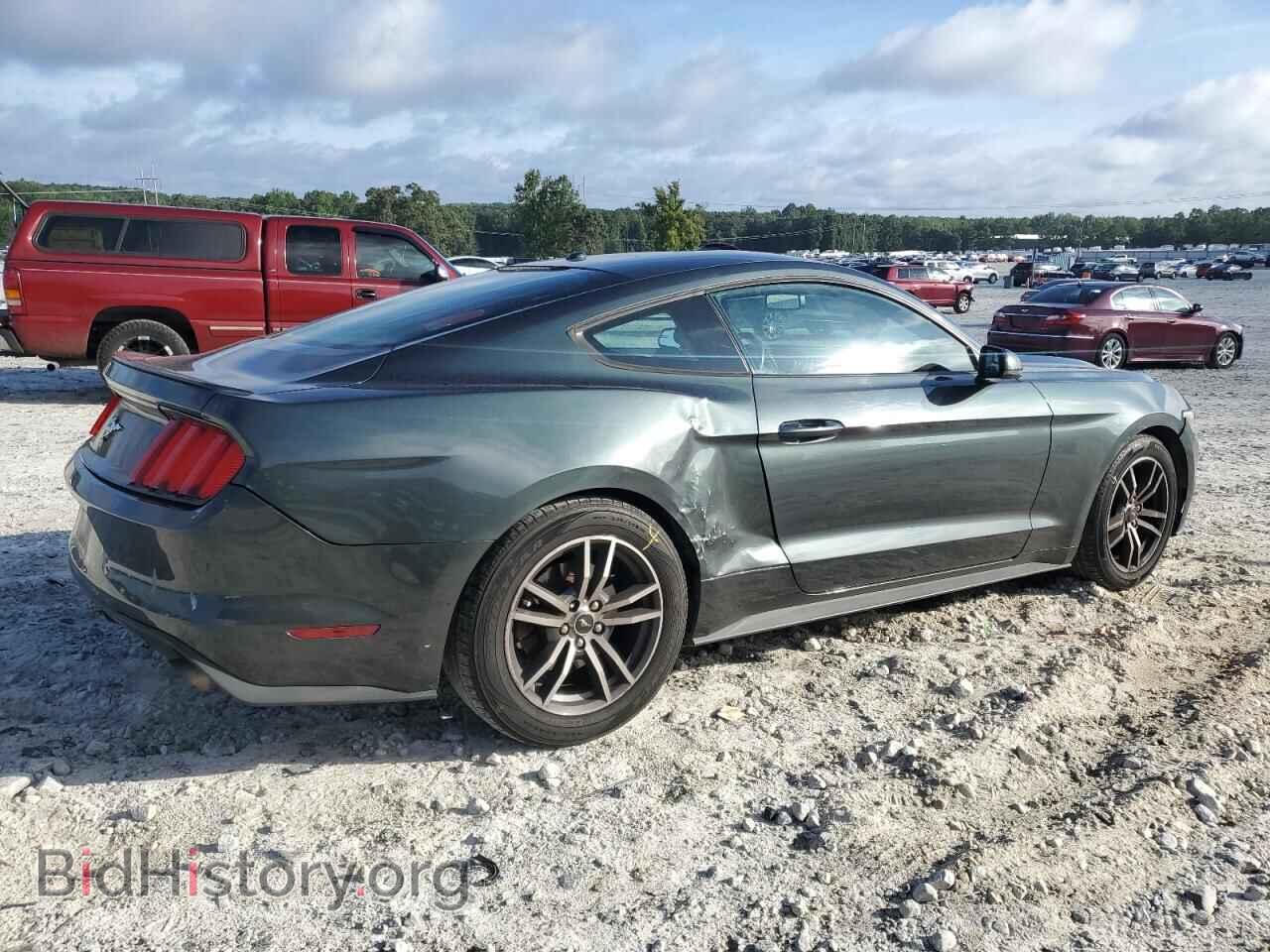2015 FORD ALL Models - VIN: 1FA6P8THXF5402826 - Фото 3
