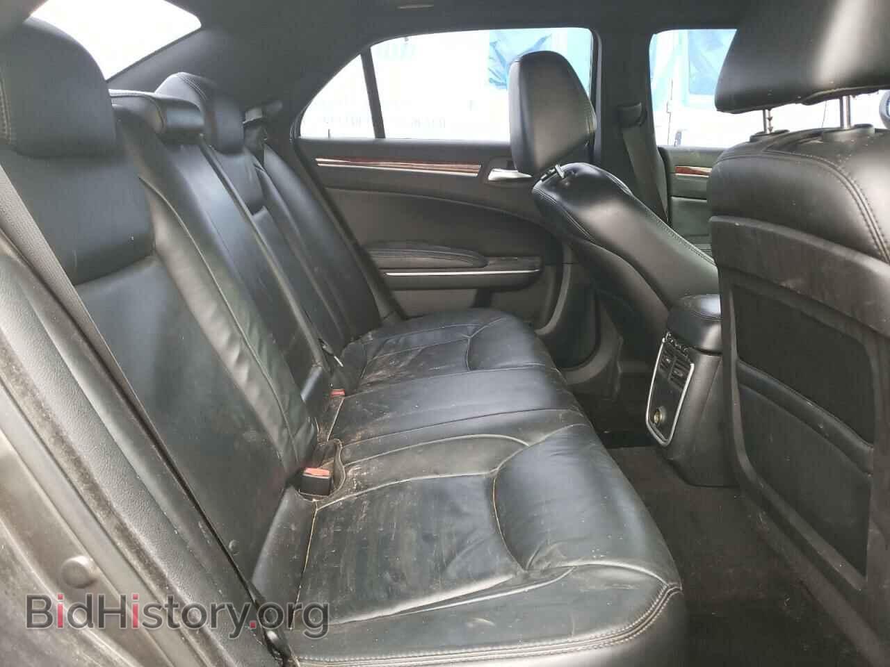 2013 CHRYSLER 300 - VIN: 2C3CCAAG2DH572702 - Фото 6