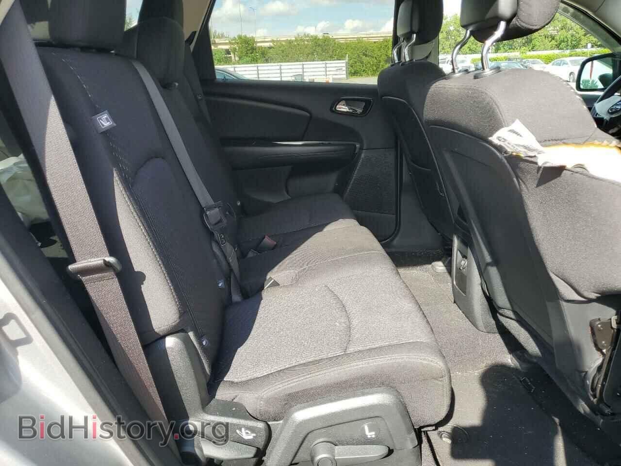 2015 DODGE JOURNEY - VIN: 3C4PDCBG5FT742968 - Фото 11