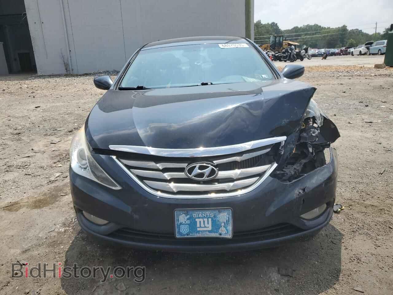 2012 HYUNDAI SONATA - VIN: 5NPEC4AB6CH436363 - Фото 5