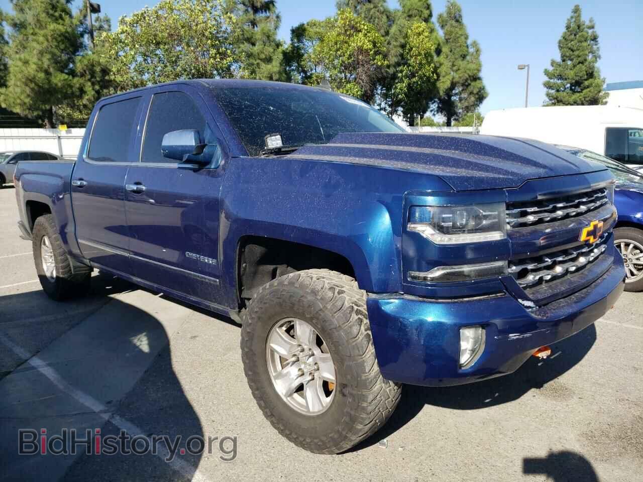 2016 CHEVROLET ALL Models - VIN: 3GCUKSEC0GG230945 - Фото 4