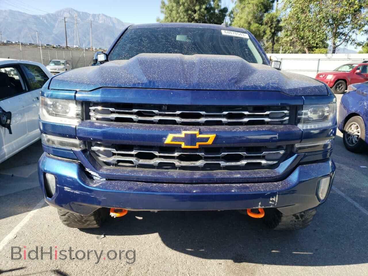 2016 CHEVROLET ALL Models - VIN: 3GCUKSEC0GG230945 - Фото 5