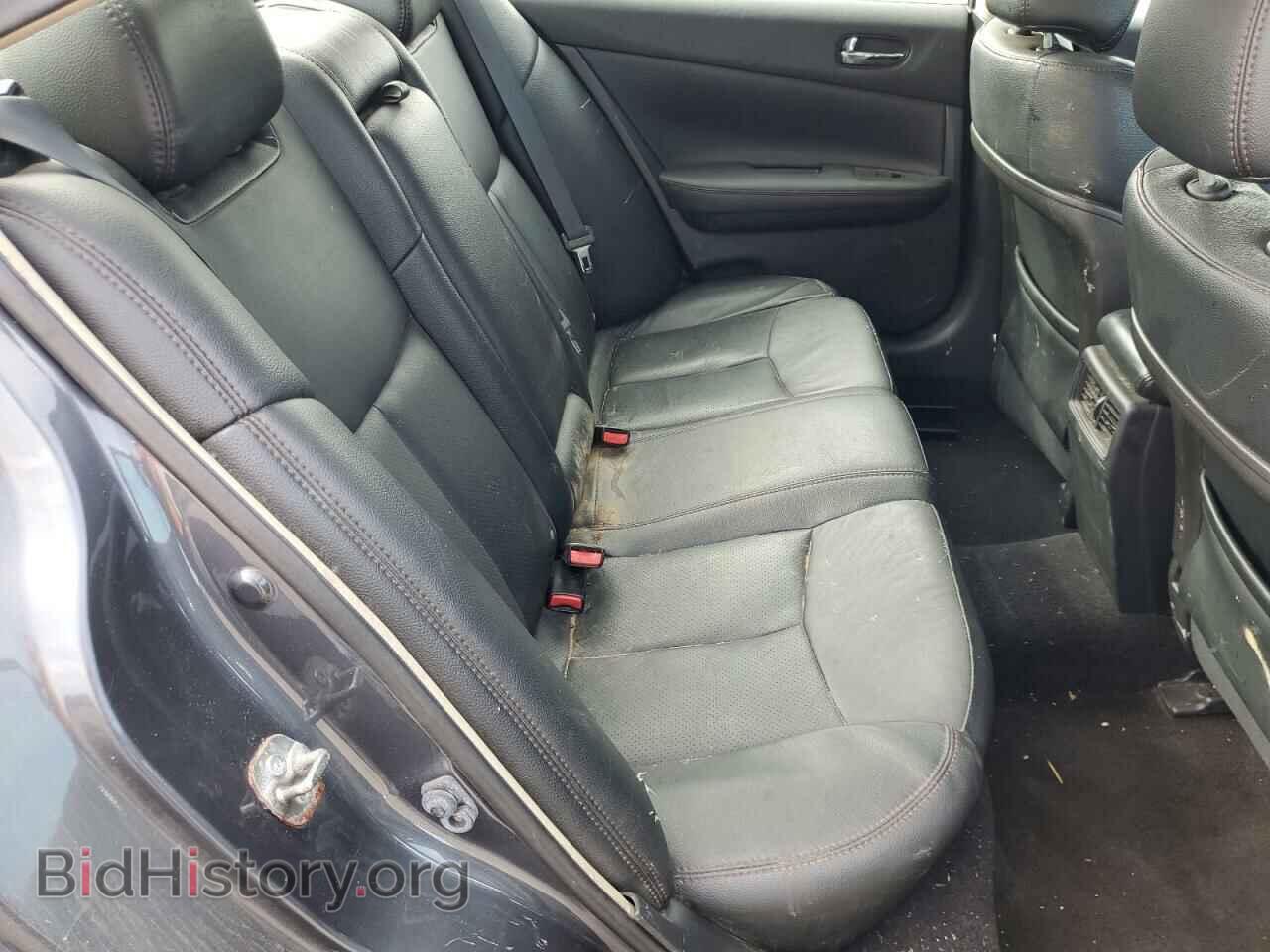2012 NISSAN MAXIMA - VIN: 1N4AA5AP7CC810616 - Фото 10