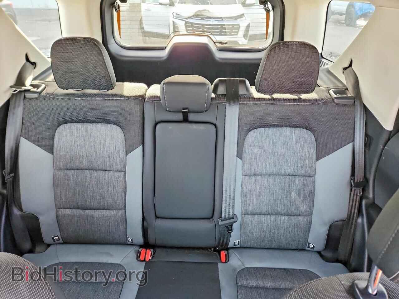 2021 FORD BRONCO - VIN: 3FMCR9B66MRA12275 - Photo 10