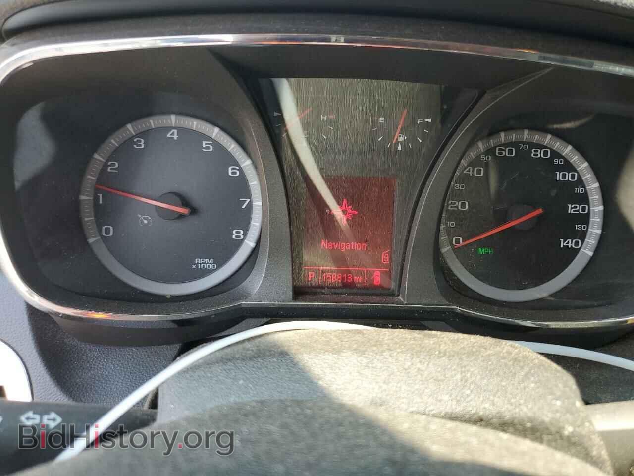 2012 GMC TERRAIN - VIN: 2GKALMEK5C6122253 - Фото 9