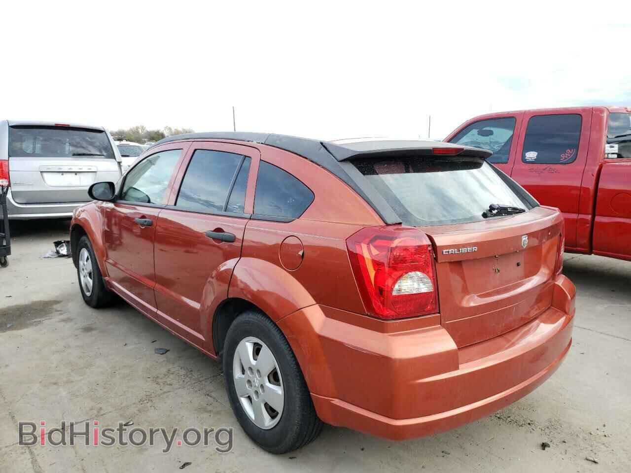 2007 DODGE CALIBER - VIN: 1B3HB28B57D150656 - Photo 3