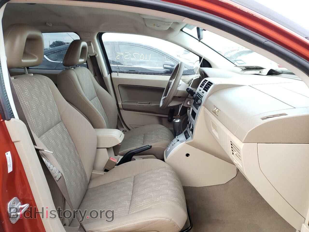 2007 DODGE CALIBER - VIN: 1B3HB28B57D150656 - Photo 5