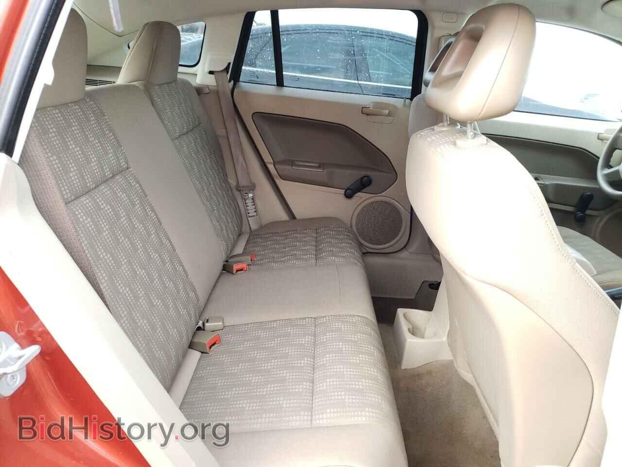 2007 DODGE CALIBER - VIN: 1B3HB28B57D150656 - Photo 6