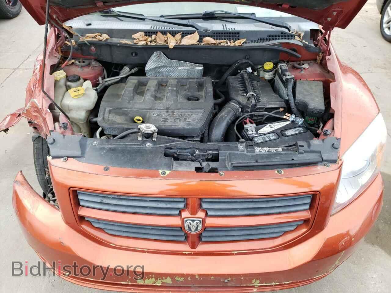 2007 DODGE CALIBER - VIN: 1B3HB28B57D150656 - Photo 7