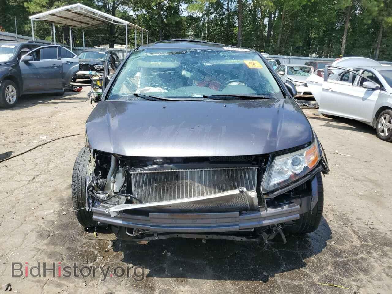 2015 HONDA All Models - VIN: 5FNRL5H65FB084136 - Photo 5