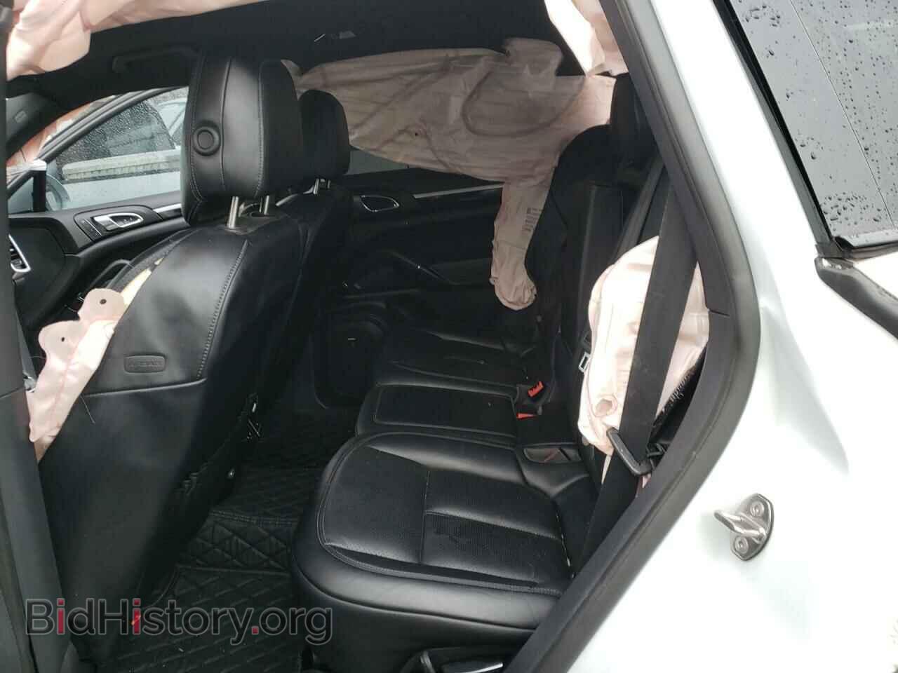 2017 PORSCHE CAYENNE - VIN: WP1AA2A2XHKA80807 - Фото 6
