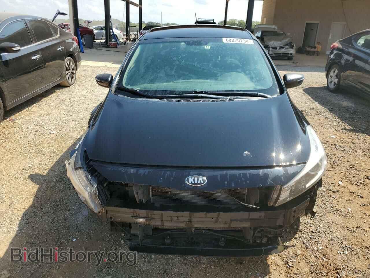 2017 KIA FORTE - VIN: KNAFK5A85H5717818 - Фото 5