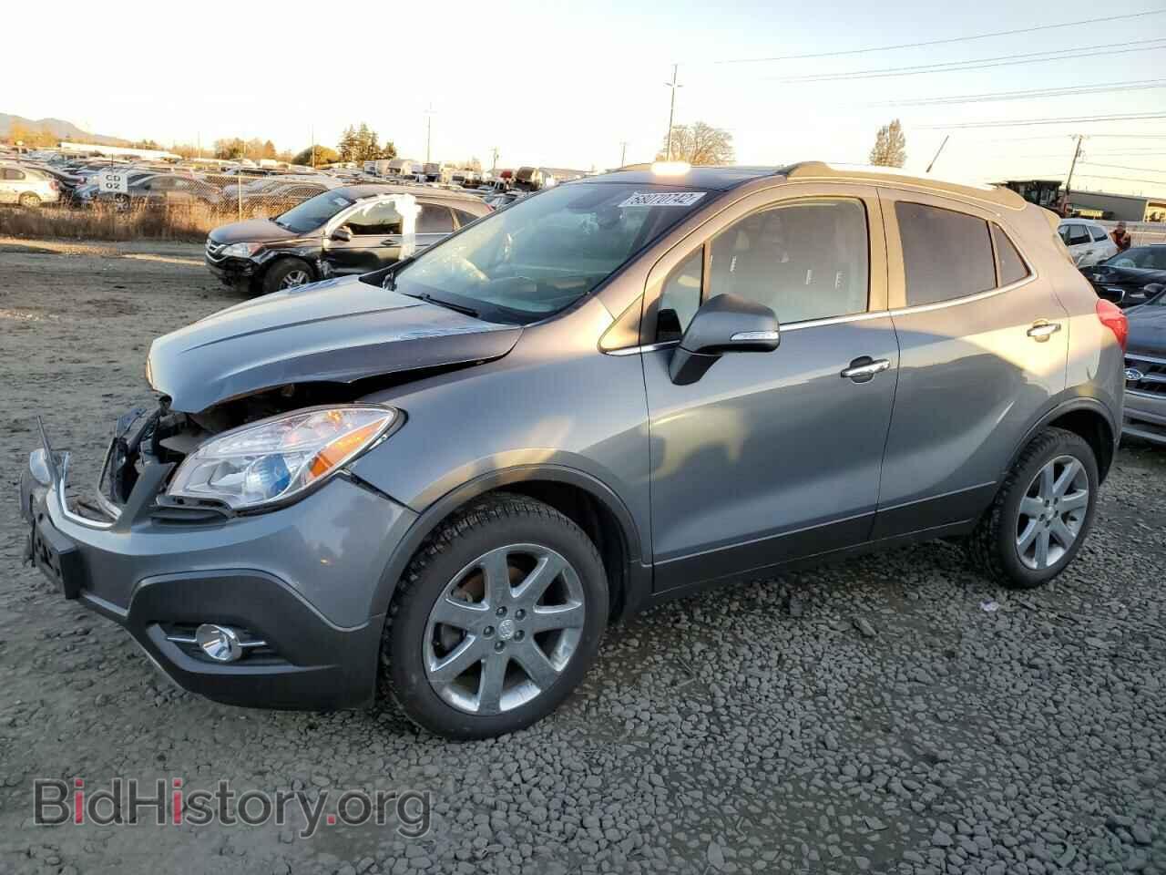 Photo KL4CJGSB6EB654086 - BUICK ENCORE 2014